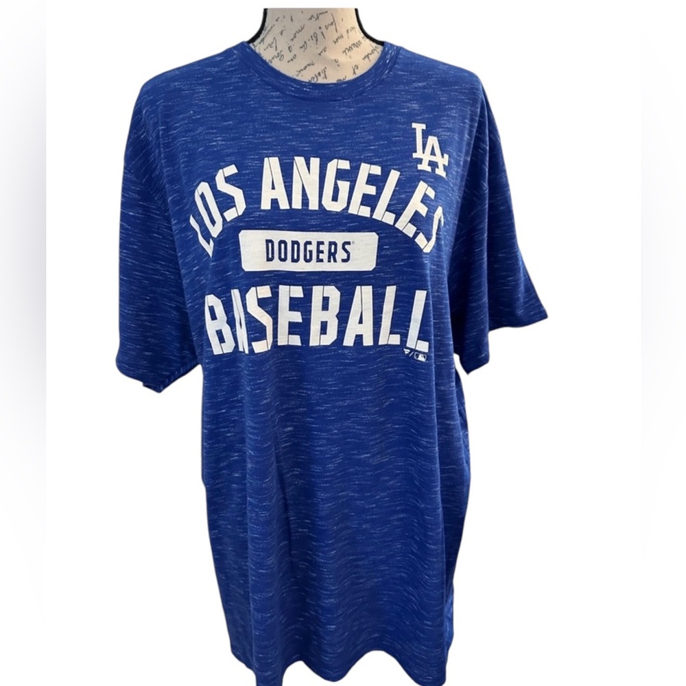 Los Angeles Dodgers Fanatics Branded  Team T-Shirt XL NWT